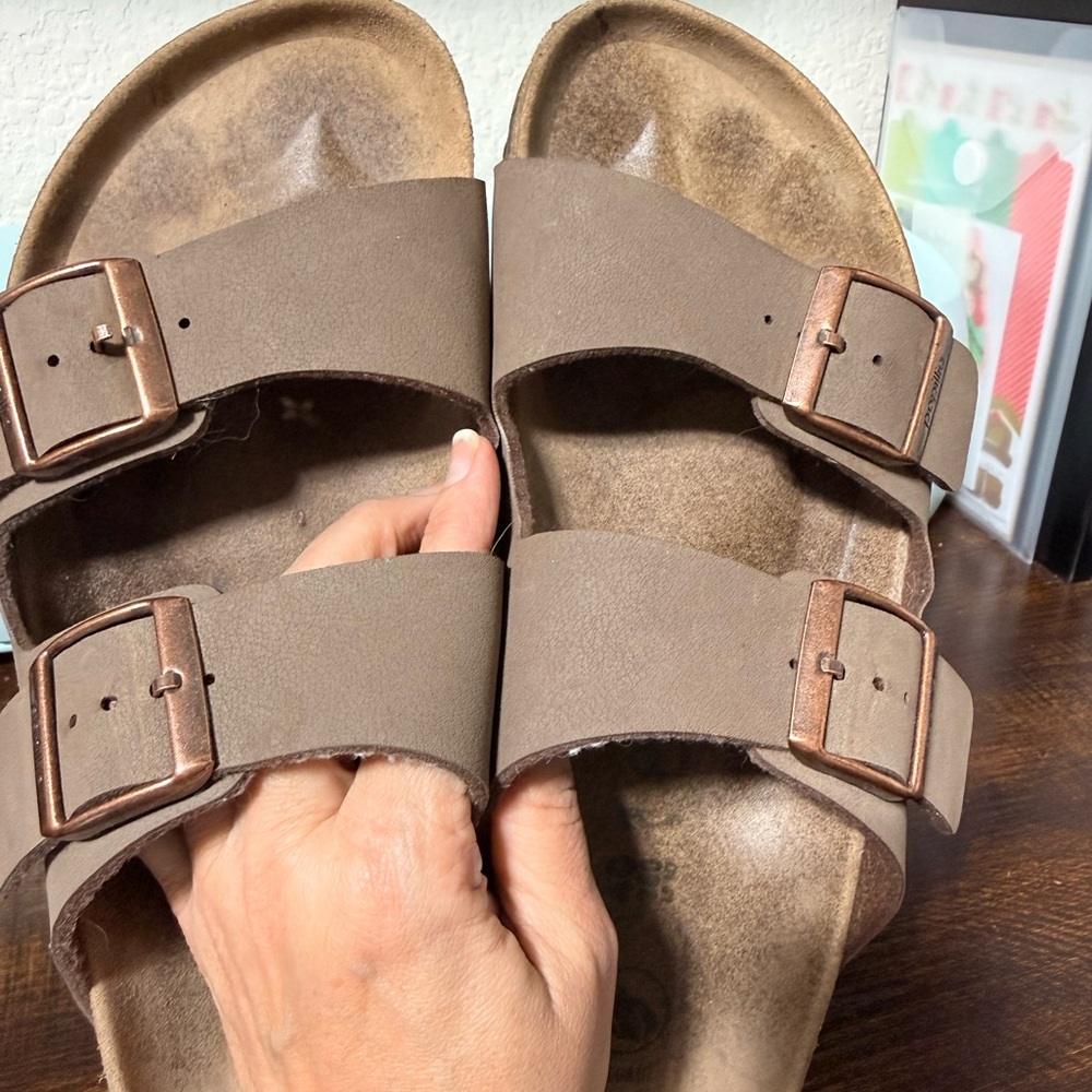 Papillio by Birkenstock Women's Arizona Flex Platform sandal - Picture 6 of 12